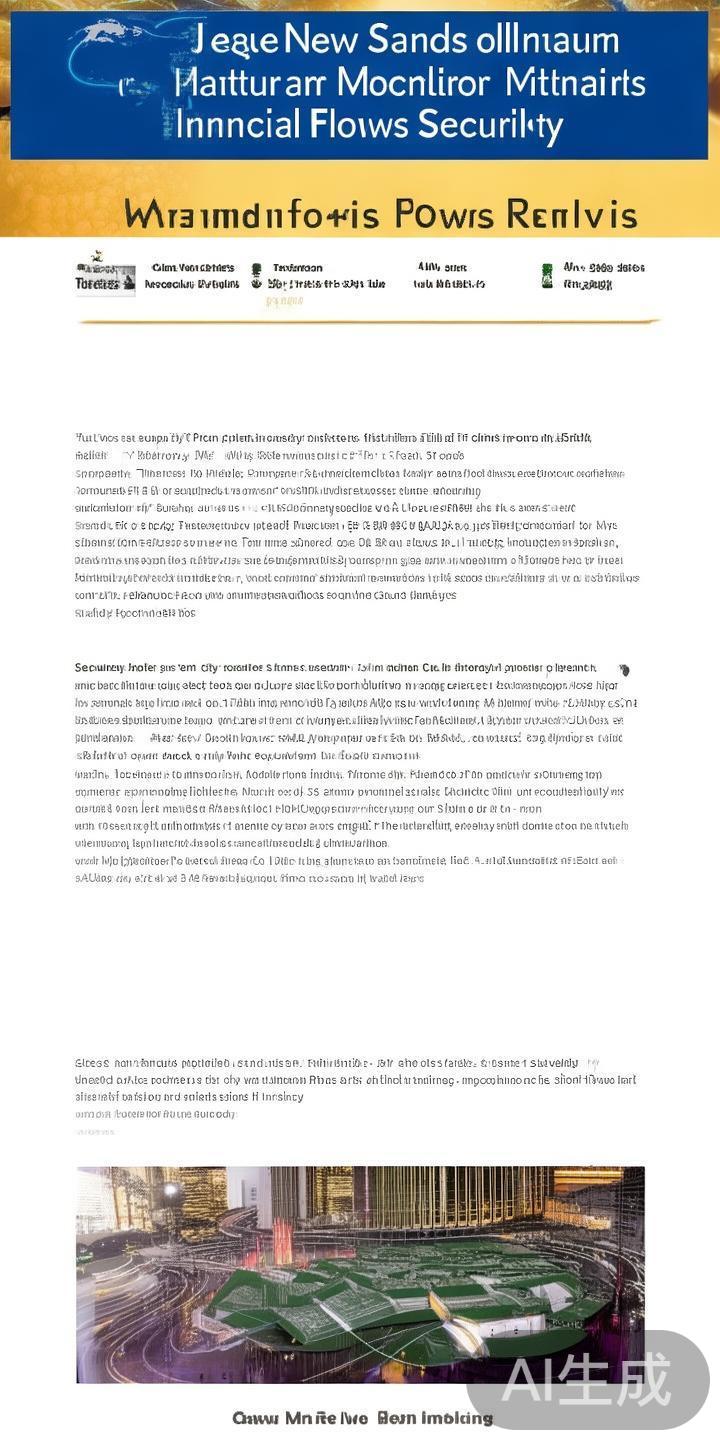 在现代博彩业中，保障资金流水的安全性已成为行业的重