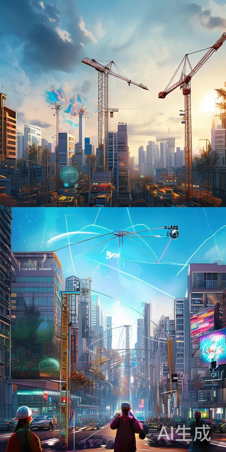 2024年5G在线资讯金沙澳门最新发展动态全面解析与前沿展望 2024年,5G基础设施的建设进入高速推进阶段,全