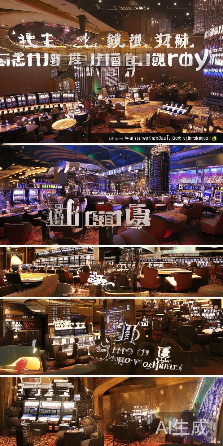 澳门国际金沙的最大亮点在于其创新且丰富的设施资源。