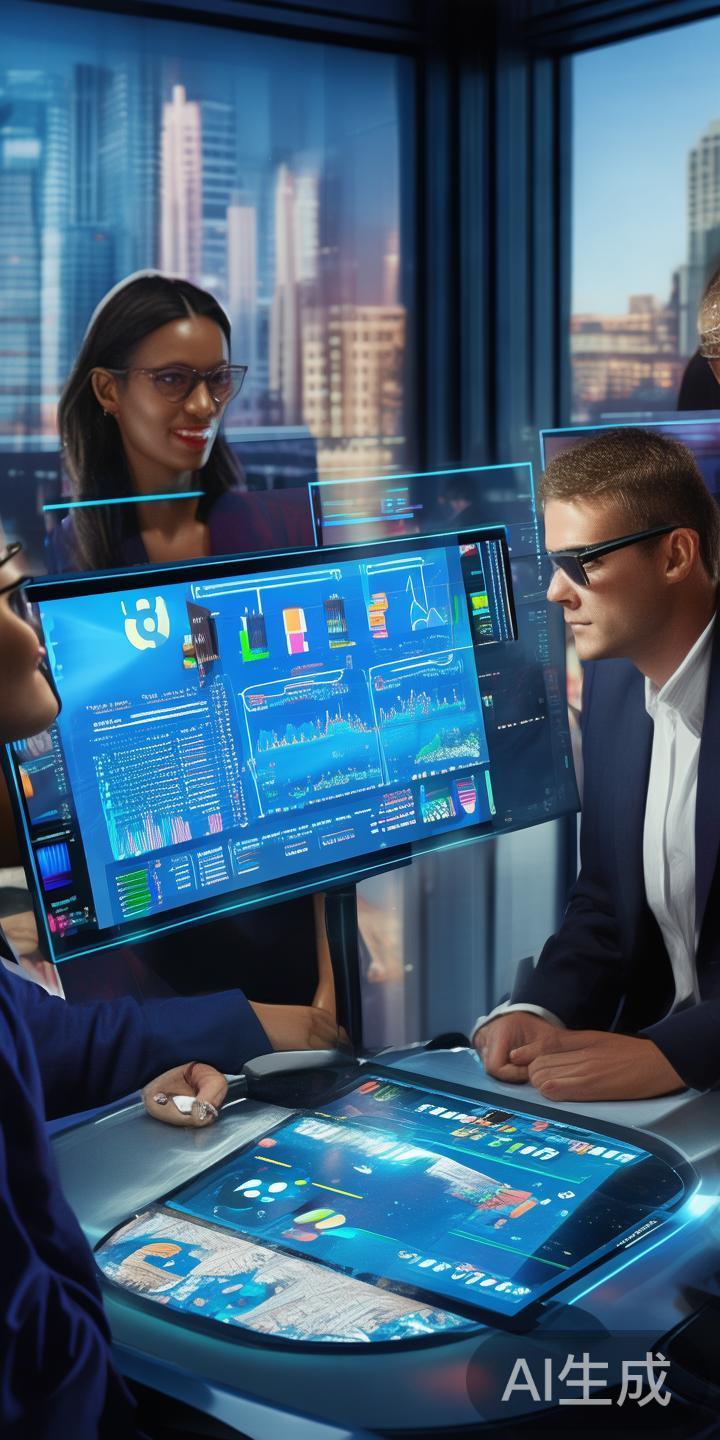 此外，大数据分析帮助企业精准把握客户偏好，实现个性