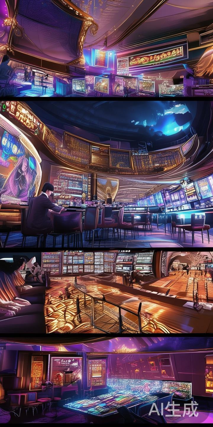 除了丰富的游戏类别外，澳门金沙唯一官网还拥有许多别