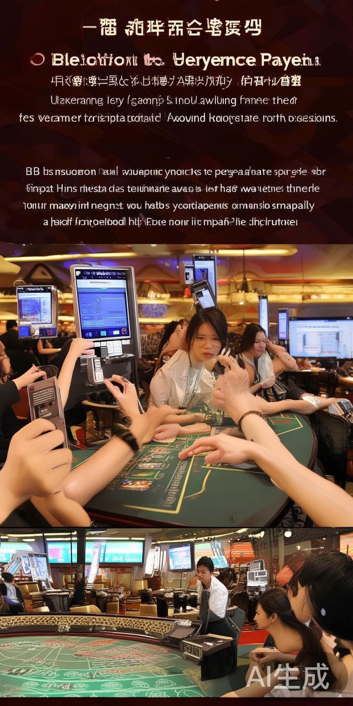 随着移动支付技术的成熟，“bb电子支付”已成为澳门