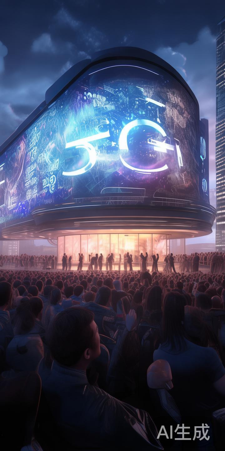 随着科技的不断发展，5G网络的全面普及为我们带来了
