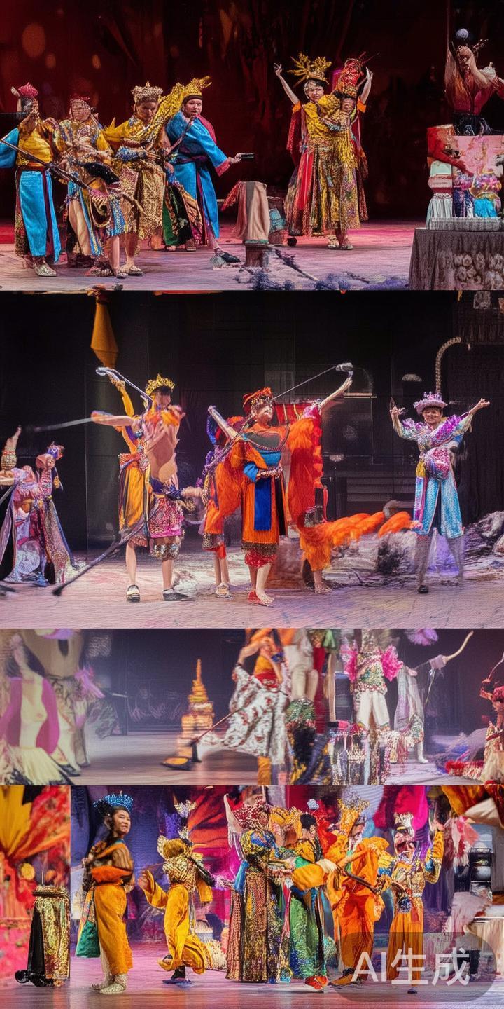 此外，团队对文化元素的挖掘也是其创新的亮点之一。他