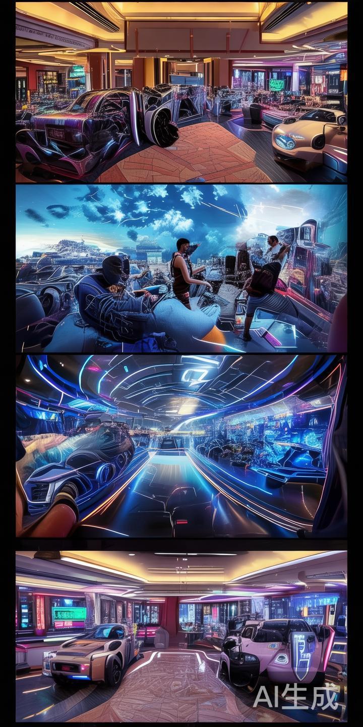 全面揭秘澳门金沙赌场的热门娱乐项目与最新优惠活动信息 近年来,虚拟现实(VR)和电子竞技逐渐成为娱乐场的