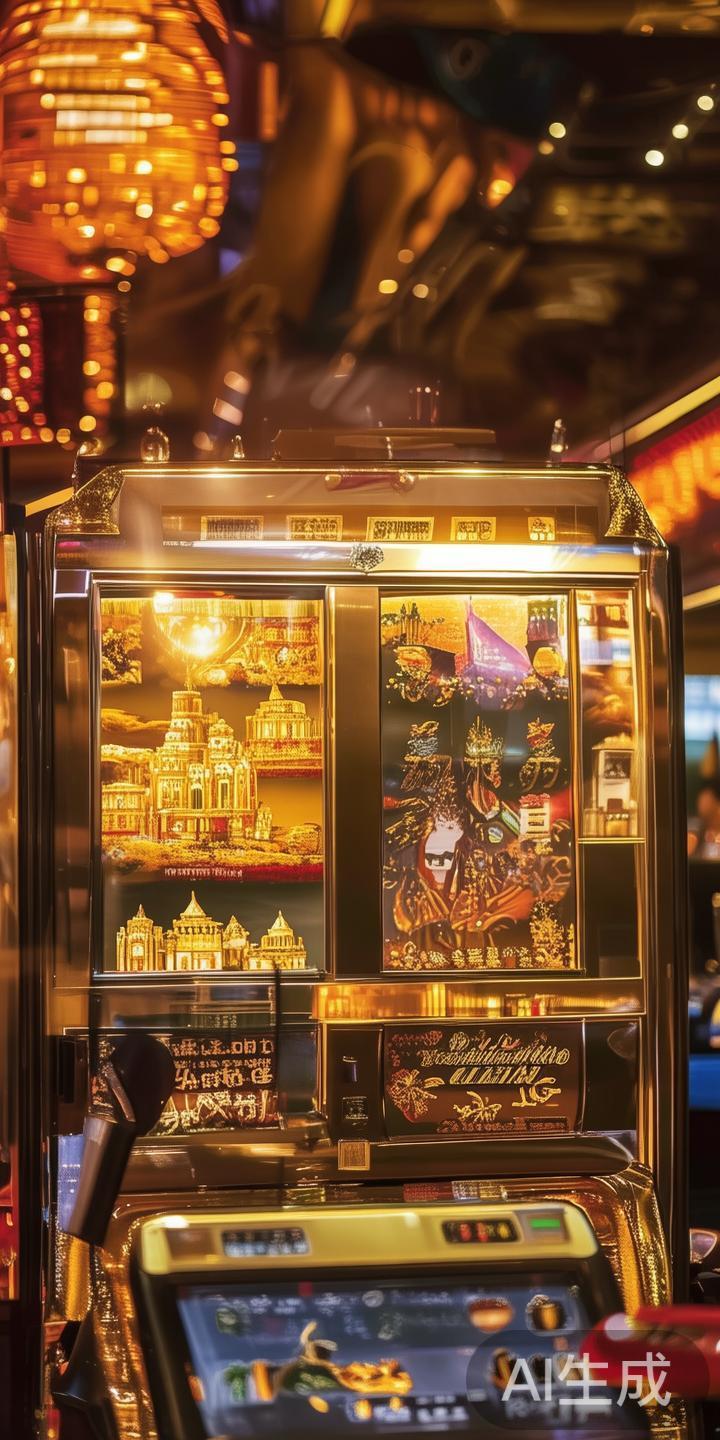澳门金沙网娱乐最受欢迎游戏排行榜前十名全面盘点 老虎机作为链接玩家情感的桥梁,凭借其简单易懂的玩法
