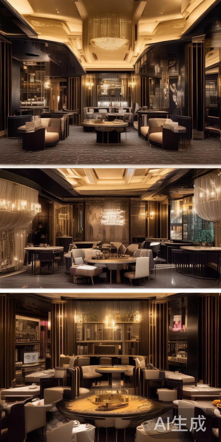 澳门金沙娱乐sands:打造极致奢华的顶级博彩娱乐体验之旅 成功的娱乐场所不仅依赖其硬件设施,更在于细节上的用