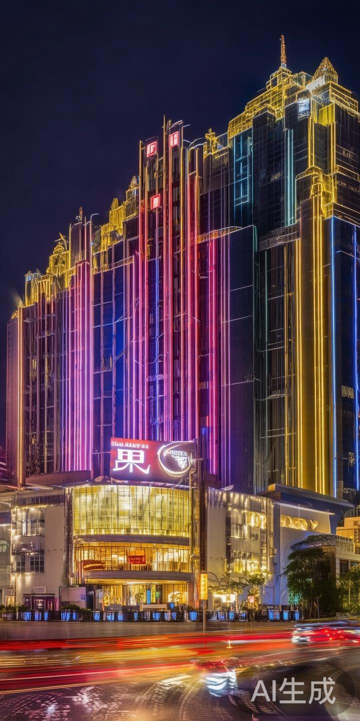 澳门金沙娱乐是否合法合规
很多玩家关心平台的合法