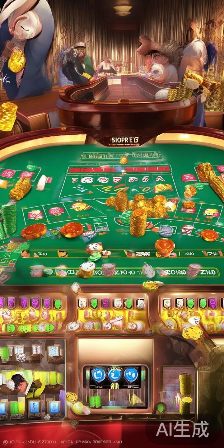 新金沙玩法通常以“庄闲对抗”为核心，但在细节上加入