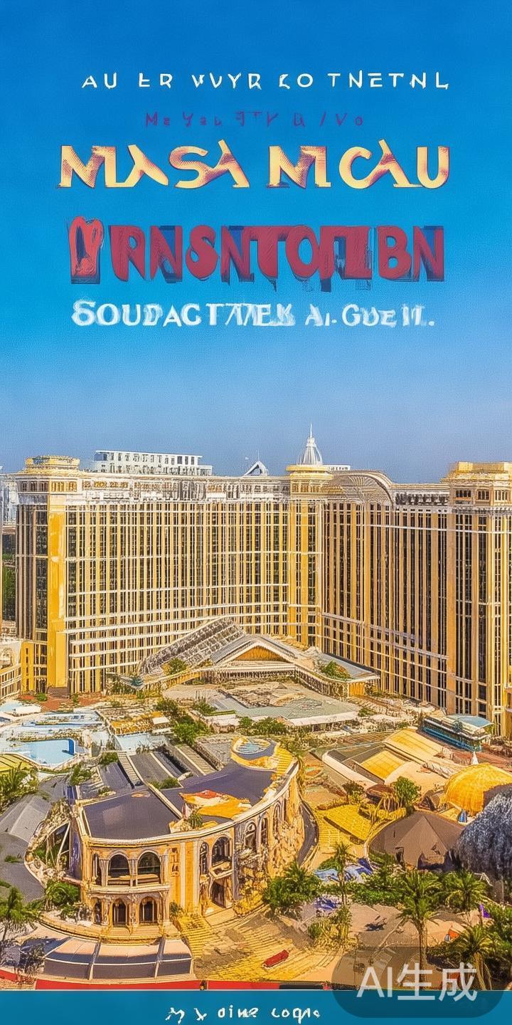 澳门新威尼斯人金沙城周边必访热门景点全面推荐 